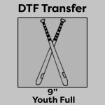 DTF Transfer 9" Thumbnail