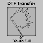 DTF Transfer 9" Thumbnail