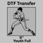 DTF Transfer 9" Thumbnail