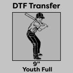 DTF Transfer 9" Thumbnail