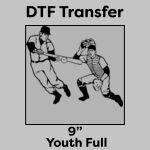 DTF Transfer 9" Thumbnail