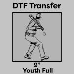 DTF Transfer 9" Thumbnail