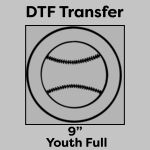 DTF Transfer 9" Thumbnail