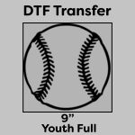 DTF Transfer 9" Thumbnail