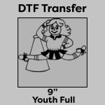 DTF Transfer 9" Thumbnail