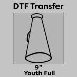 DTF Transfer 9" Thumbnail