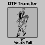 DTF Transfer 9" Thumbnail