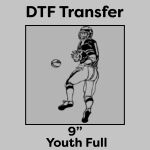 DTF Transfer 9" Thumbnail