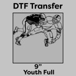 DTF Transfer 9" Thumbnail