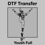DTF Transfer 9" Thumbnail