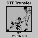 DTF Transfer 9" Thumbnail