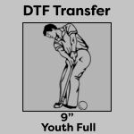 DTF Transfer 9" Thumbnail