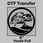 DTF Transfer 9" Thumbnail