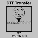 DTF Transfer 9" Thumbnail