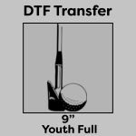 DTF Transfer 9" Thumbnail