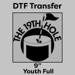 DTF Transfer 9" Thumbnail