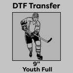 DTF Transfer 9" Thumbnail