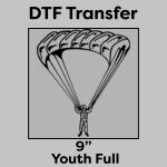 DTF Transfer 9" Thumbnail