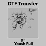 DTF Transfer 9" Thumbnail