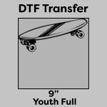 DTF Transfer 9" Thumbnail