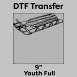 DTF Transfer 9" Thumbnail