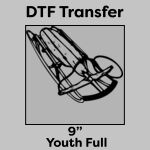 DTF Transfer 9" Thumbnail