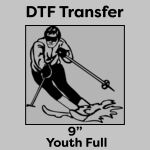 DTF Transfer 9" Thumbnail