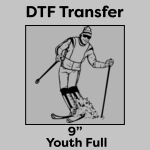 DTF Transfer 9" Thumbnail