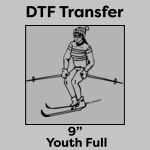 DTF Transfer 9" Thumbnail