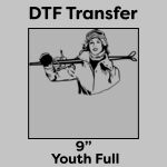 DTF Transfer 9" Thumbnail