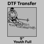 DTF Transfer 9" Thumbnail