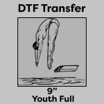 DTF Transfer 9" Thumbnail