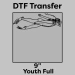 DTF Transfer 9" Thumbnail