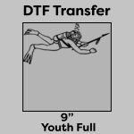 DTF Transfer 9" Thumbnail