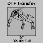 DTF Transfer 9" Thumbnail