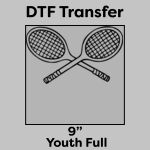DTF Transfer 9" Thumbnail
