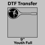 DTF Transfer 9" Thumbnail