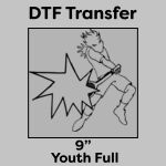 DTF Transfer 9" Thumbnail