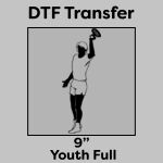 DTF Transfer 9" Thumbnail
