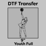 DTF Transfer 9" Thumbnail