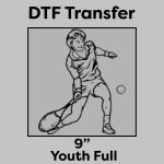 DTF Transfer 9" Thumbnail