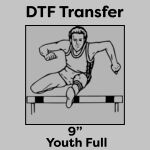 DTF Transfer 9" Thumbnail