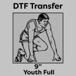 DTF Transfer 9" Thumbnail