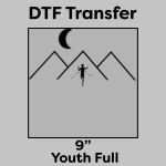DTF Transfer 9" Thumbnail