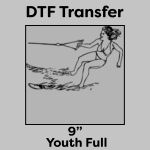 DTF Transfer 9" Thumbnail