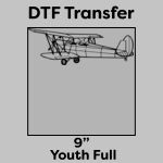 DTF Transfer 9" Thumbnail