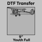 DTF Transfer 9" Thumbnail