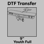 DTF Transfer 9" Thumbnail