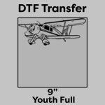 DTF Transfer 9" Thumbnail