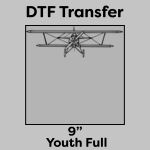 DTF Transfer 9" Thumbnail
